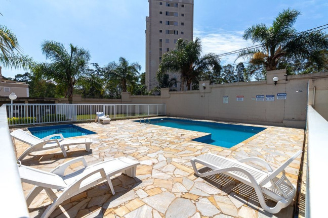 Imagem Imóvel com 2 Quartos à Venda, 56 m² em Parque São Vicente - Mauá