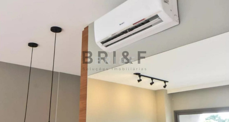Imagem Apartamento com 1 Quarto para Alugar, 41 m² em Brooklin - São Paulo Imagem Apartamento com 1 Quarto para Alugar, 41 m² em Brooklin - São Paulo