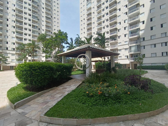 Imagem Apartamento com 3 Quartos para Alugar, 84 m² em Marapé - Santos Imagem Apartamento com 3 Quartos para Alugar, 84 m² em Marapé - Santos