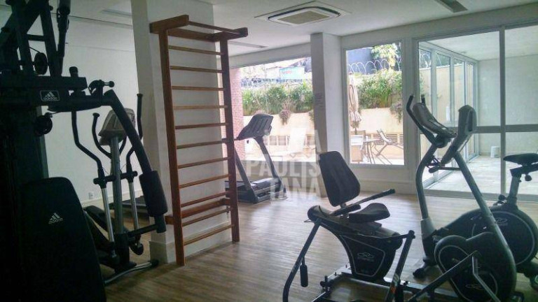 Imagem Studio com 1 Quarto para Alugar, 37 m² em Itaim Bibi - São Paulo Imagem Studio com 1 Quarto para Alugar, 37 m² em Itaim Bibi - São Paulo