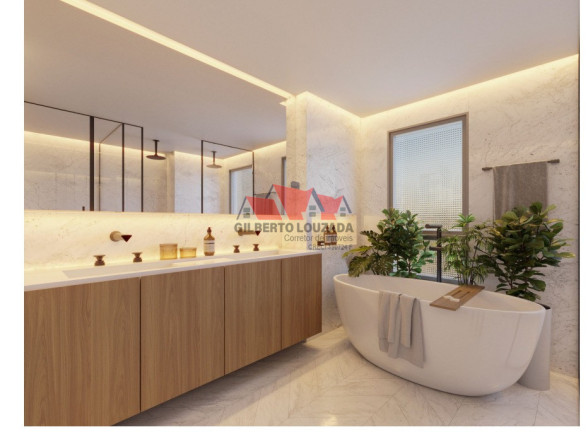 Imagem Apartamento com 4 Quartos à Venda, 234 m² em Campo Belo - São Paulo