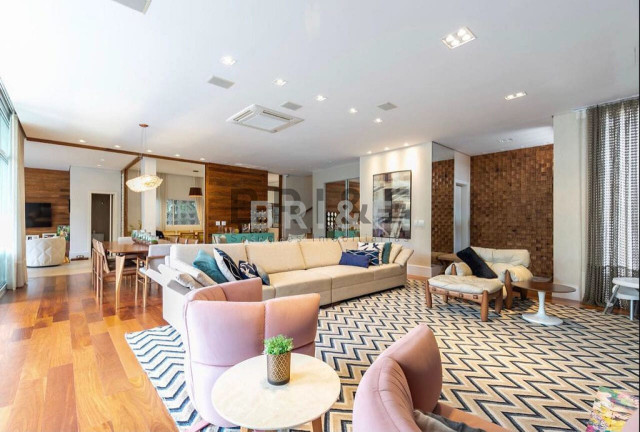 Imagem Casa com 4 Quartos à Venda, 819 m² em Jardim Cordeiro - São Paulo Imagem Casa com 4 Quartos à Venda, 819 m² em Jardim Cordeiro - São Paulo
