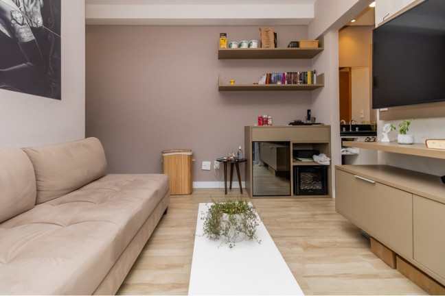 Imagem Apartamento com 1 Quarto à Venda, 42 m² em Santana - São Paulo