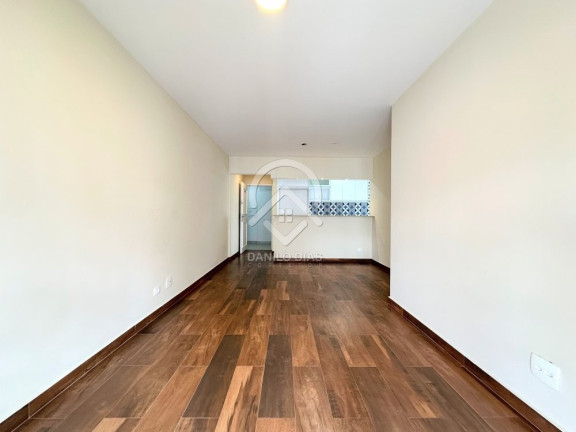 Apartamento com 2 Quartos à Venda, 70 m² em Brooklin - São Paulo