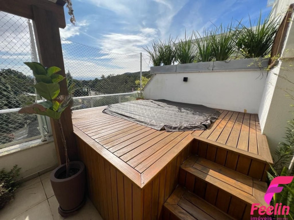 Cobertura com 3 Quartos à Venda, 119 m² em Campeche - Florianópolis