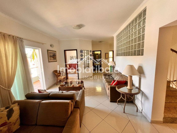 Imagem Casa com 5 Quartos à Venda, 900 m² em Jardim Itaperi - Atibaia