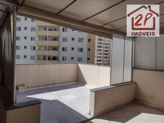 Imagem Cobertura com 3 Quartos à Venda, 122 m² em Jardim Satélite - São José Dos Campos Imagem Cobertura com 3 Quartos à Venda, 122 m² em Jardim Satélite - São José Dos Campos