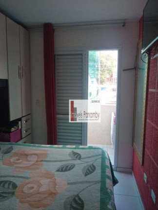 Imagem Apartamento com 2 Quartos à Venda, 43 m² em Vila Linda - Santo André Imagem Apartamento com 2 Quartos à Venda, 43 m² em Vila Linda - Santo André