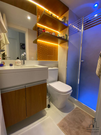Imagem Apartamento com 2 Quartos à Venda, 55 m² em Camorim - Rio De Janeiro
