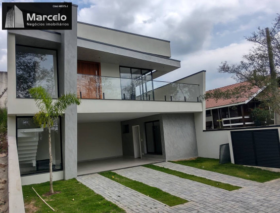 Casa de Condomínio com 3 Quartos à Venda, 300 m² em Condomínio Aruã - Mogi Das Cruzes