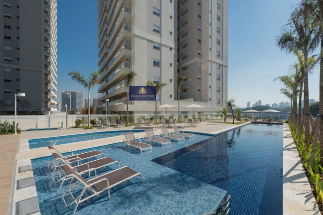 Apartamento com 3 Quartos à Venda, 88 m² em Barra Funda - São Paulo