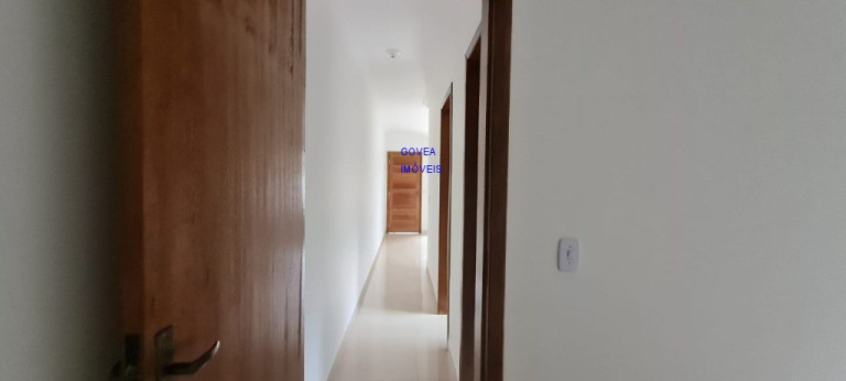 Imagem Casa com 2 Quartos à Venda, 42 m² em Tatuquara - Curitiba