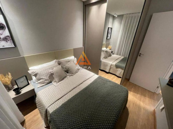 Imagem Apartamento com 2 Quartos à Venda, 43 m² Imagem Apartamento com 2 Quartos à Venda, 43 m²