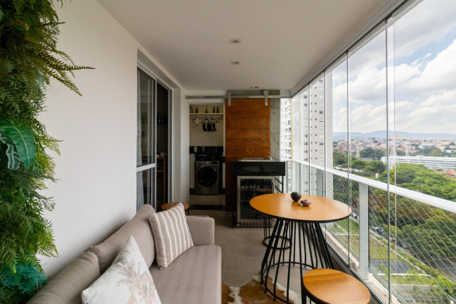 Imagem Apartamento com 3 Quartos à Venda, 87 m² em Vila Anastácio - São Paulo