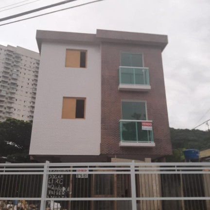 Imagem Apartamento com 2 Quartos à Venda, 50 m² em Marapé - Santos Imagem Apartamento com 2 Quartos à Venda, 50 m² em Marapé - Santos