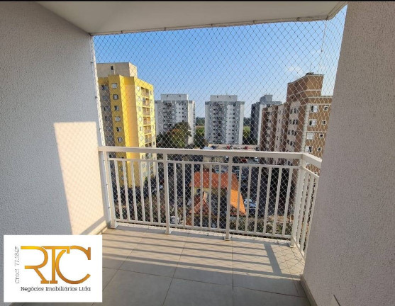 Imagem Apartamento com 2 Quartos para Alugar, 54 m² em Socorro - São Paulo