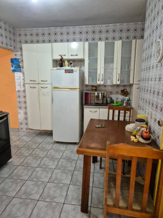 Imagem Casa com 2 Quartos à Venda, 125 m² em Taboão - Diadema Imagem Casa com 2 Quartos à Venda, 125 m² em Taboão - Diadema