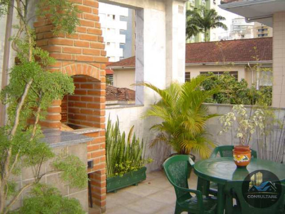 Imagem Casa com 3 Quartos para Alugar, 320 m² em Gonzaga - Santos Imagem Casa com 3 Quartos para Alugar, 320 m² em Gonzaga - Santos