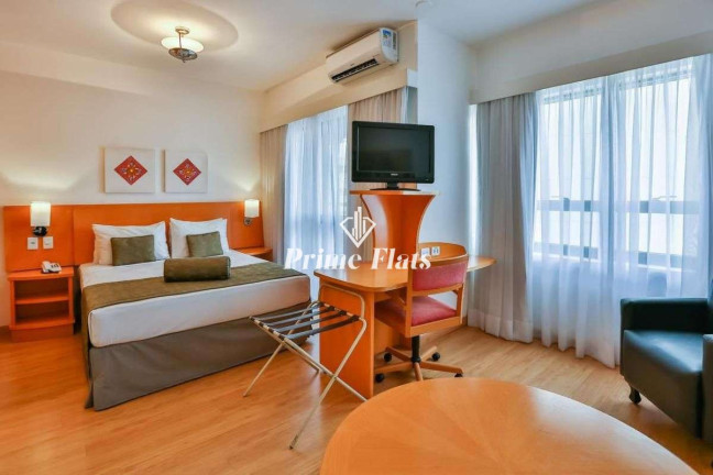 Imagem Apartamento com 1 Quarto à Venda, 29 m² em Jardim Paulista - São Paulo