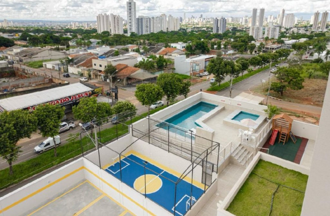 Imagem Apartamento com 2 Quartos à Venda, 55 m² em Vila Rosa - Goiânia Imagem Apartamento com 2 Quartos à Venda, 55 m² em Vila Rosa - Goiânia
