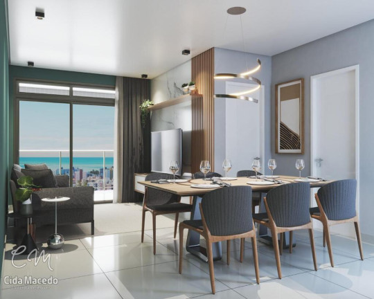 Imagem Apartamento com 2 Quartos à Venda, 55 m² em Bessa - João Pessoa Imagem Apartamento com 2 Quartos à Venda, 55 m² em Bessa - João Pessoa