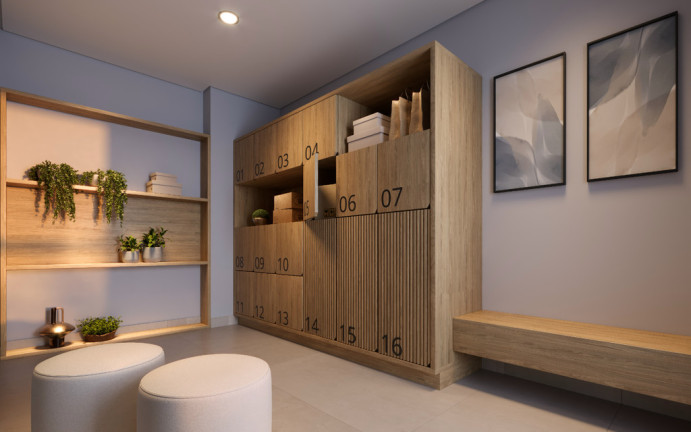 Imagem Imóvel com 2 Quartos à Venda, 32 m² em Jaguaré - São Paulo Imagem Imóvel com 2 Quartos à Venda, 32 m² em Jaguaré - São Paulo