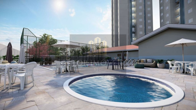 Imagem Apartamento com 2 Quartos à Venda, 50 m² em Jardim Das Oliveiras - Jacareí