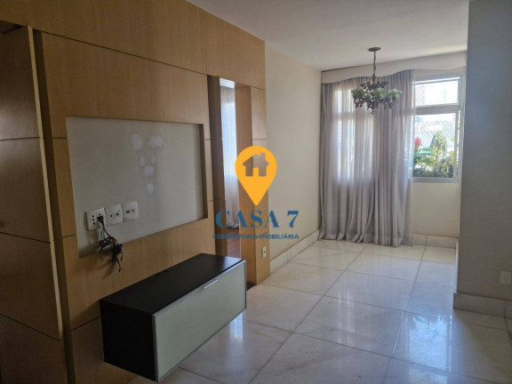 Imagem Apartamento com 4 Quartos para Alugar, 190 m² em Lourdes - Belo Horizonte