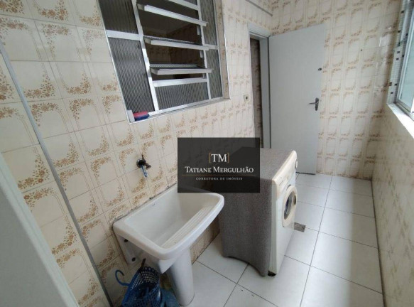 Imagem Apartamento com 2 Quartos à Venda, 85 m² em Aparecida - Santos Imagem Apartamento com 2 Quartos à Venda, 85 m² em Aparecida - Santos