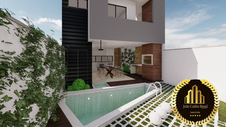 Imagem Casa com 4 Quartos à Venda,  em Centro - Eusébio
