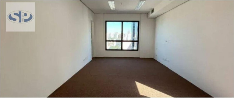 Imagem Sala Comercial à Venda, 35 m² em Itaim Bibi - São Paulo Imagem Sala Comercial à Venda, 35 m² em Itaim Bibi - São Paulo
