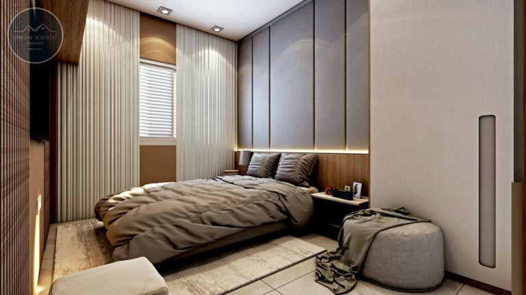 Imagem Apartamento com 2 Quartos à Venda, 79 m² em Real - Praia Grande