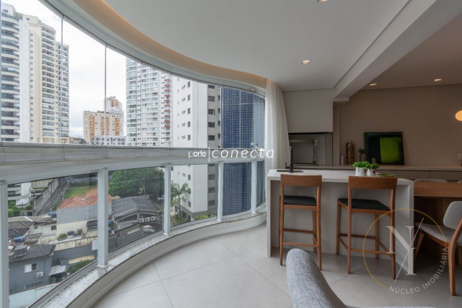Imagem Apartamento com 3 Quartos à Venda, 160 m² em Tatuapé - São Paulo