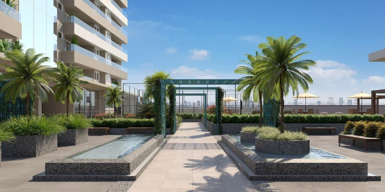 Imagem Apartamento com 3 Quartos à Venda, 105 m² em Park Lozandes - Goiânia Imagem Apartamento com 3 Quartos à Venda, 105 m² em Park Lozandes - Goiânia