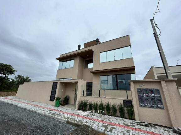 Imagem Apartamento com 3 Quartos à Venda, 79 m² em Itajuba - Barra Velha