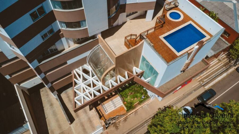 Imagem Apartamento com 3 Quartos à Venda, 118 m² em Centro - Cascavel