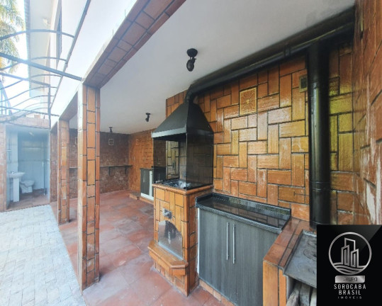 Imagem Casa com 3 Quartos à Venda, 400 m² em Caguassu - Sorocaba Imagem Casa com 3 Quartos à Venda, 400 m² em Caguassu - Sorocaba