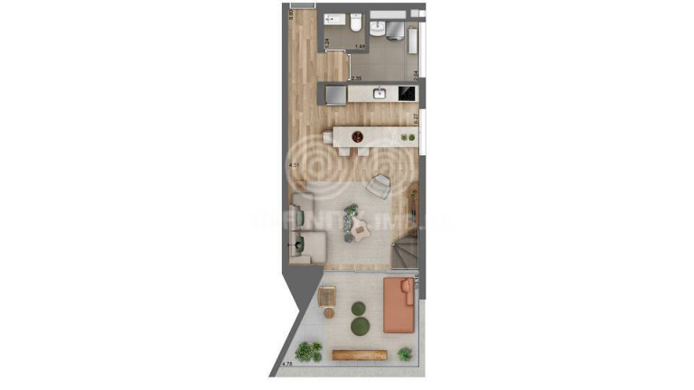Imagem Apartamento com 1 Quarto à Venda, 81 m² em Jardim Paulista - São Paulo Imagem Apartamento com 1 Quarto à Venda, 81 m² em Jardim Paulista - São Paulo