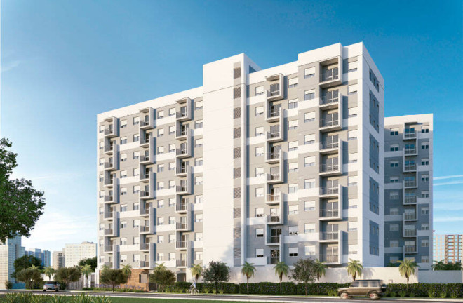 Imagem Apartamento com 2 Quartos à Venda, 44 m² em Quarta Parada - São Paulo Imagem Apartamento com 2 Quartos à Venda, 44 m² em Quarta Parada - São Paulo