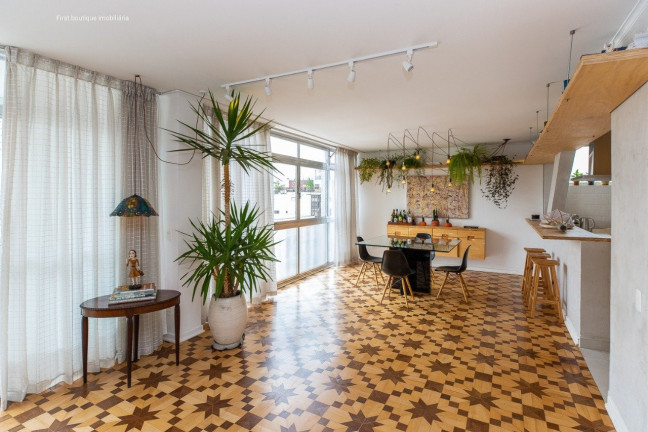 Imagem Apartamento com 3 Quartos à Venda, 179 m² em Vila Mariana - São Paulo Imagem Apartamento com 3 Quartos à Venda, 179 m² em Vila Mariana - São Paulo