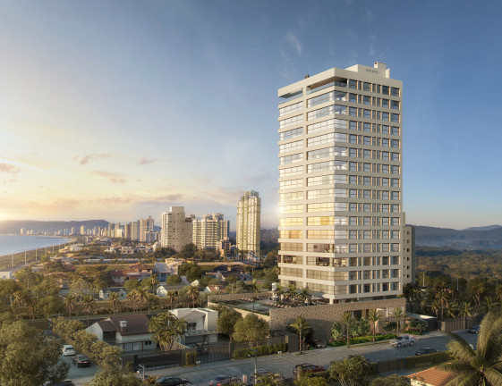 Imagem Apartamento com 4 Quartos à Venda, 199 m² em Centro - Balneário Piçarras