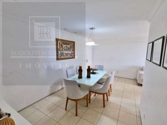 Imagem Apartamento com 3 Quartos à Venda, 128 m² em Cocó - Fortaleza