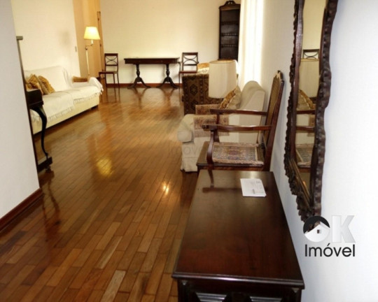 Imagem Apartamento com 3 Quartos à Venda, 150 m² em Jardim Paulista - São Paulo