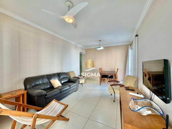 Imagem Apartamento com 3 Quartos à Venda, 130 m² em Jardim Astúrias - Guarujá Imagem Apartamento com 3 Quartos à Venda, 130 m² em Jardim Astúrias - Guarujá