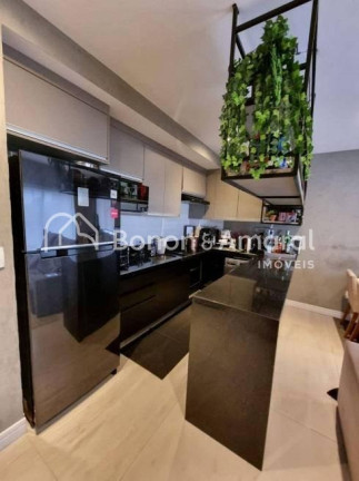 Imagem Apartamento com 3 Quartos à Venda, 68 m² em Cambuí - Campinas