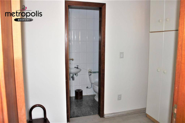 Imagem Apartamento com 3 Quartos à Venda, 242 m² em Santo Antônio - São Caetano Do Sul