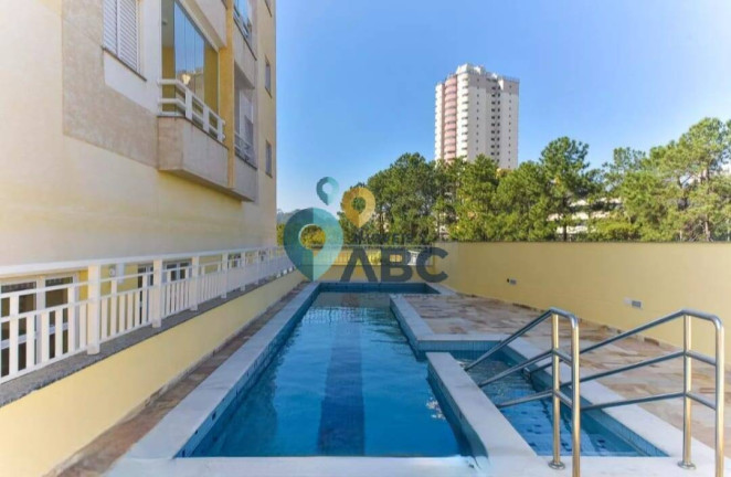 Imagem Apartamento com 2 Quartos à Venda, 59 m² em Baeta Neves - São Bernardo Do Campo