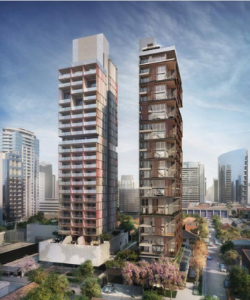 Imagem Studio com 1 Quarto à Venda, 49 m² em Itaim Bibi - São Paulo Imagem Studio com 1 Quarto à Venda, 49 m² em Itaim Bibi - São Paulo