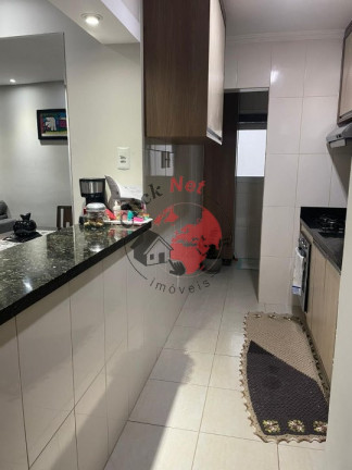 Imagem Apartamento com 2 Quartos à Venda, 50 m² em Vila Príncipe De Gales - Santo André