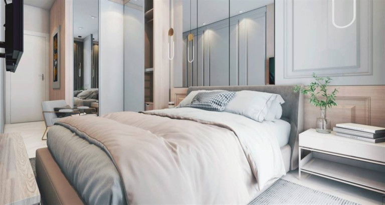 Imagem Casa com 2 Quartos à Venda, 62 m² em Quietude - Praia Grande Imagem Casa com 2 Quartos à Venda, 62 m² em Quietude - Praia Grande